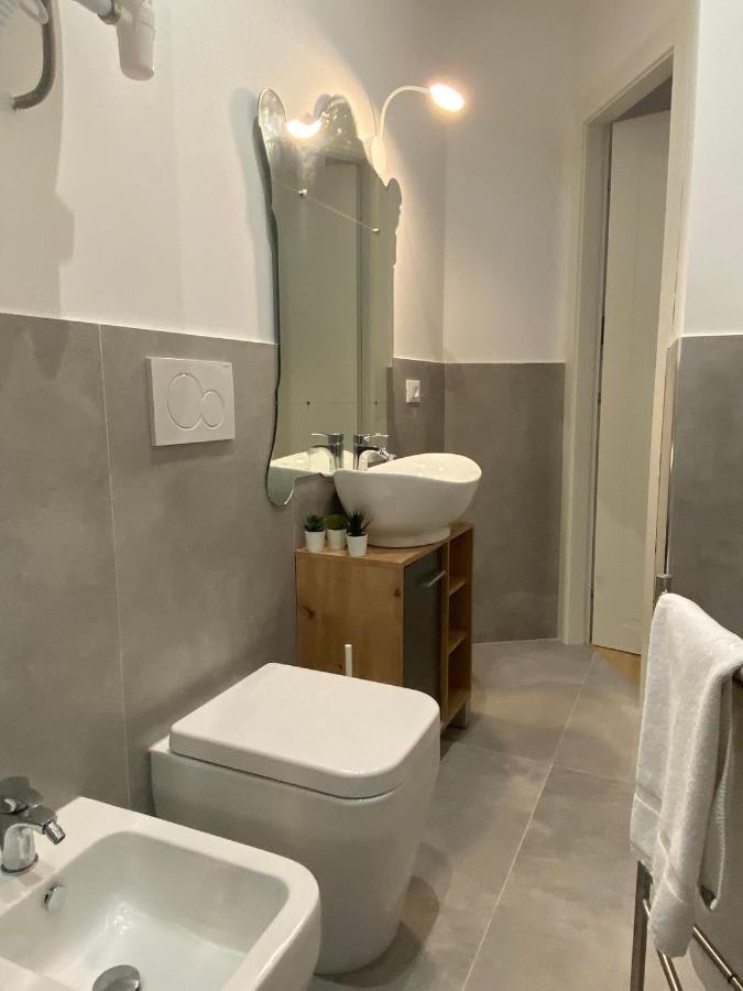 Happy Family Apartments Lavagna เจนัว ภายนอก รูปภาพ