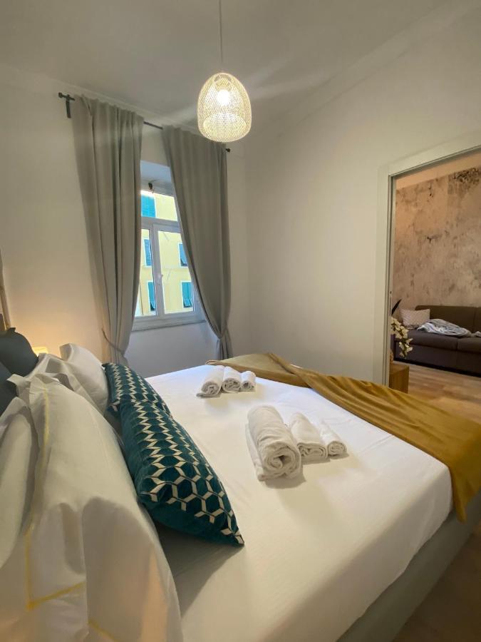 Happy Family Apartments Lavagna เจนัว ภายนอก รูปภาพ