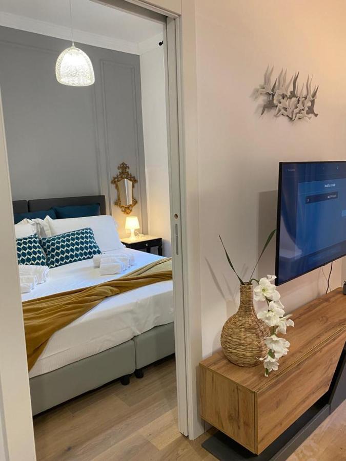 Happy Family Apartments Lavagna เจนัว ภายนอก รูปภาพ